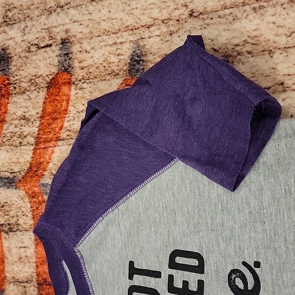 Girls three quarter sleeve shirt - Picture 4 of 4